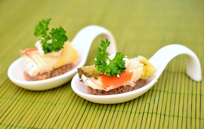 Fusion gastronomy